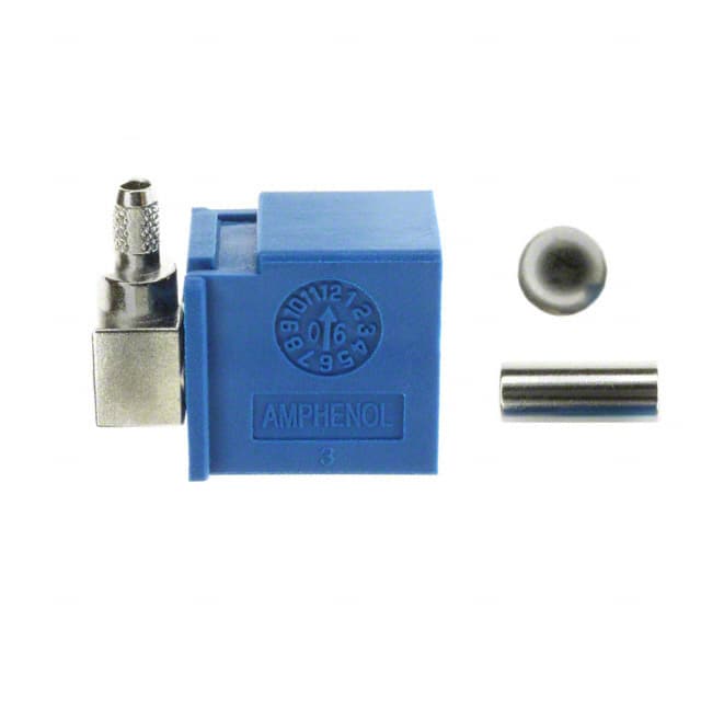 FA1-NCRJ-C01-3 Amphenol RF  Gruppi di connettori coassiali (RF)